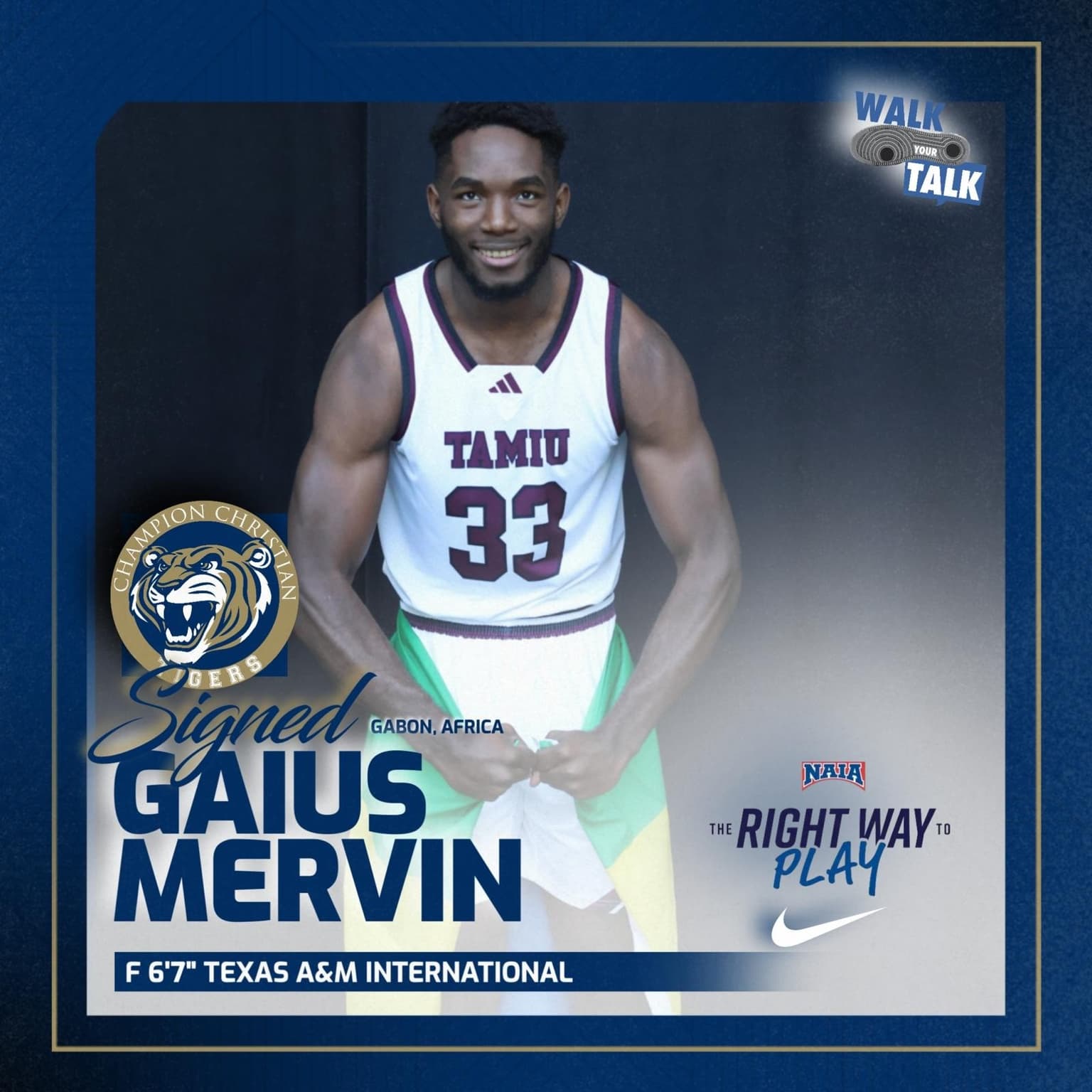 Gaius Mervin MEWOUROU M'ELLA